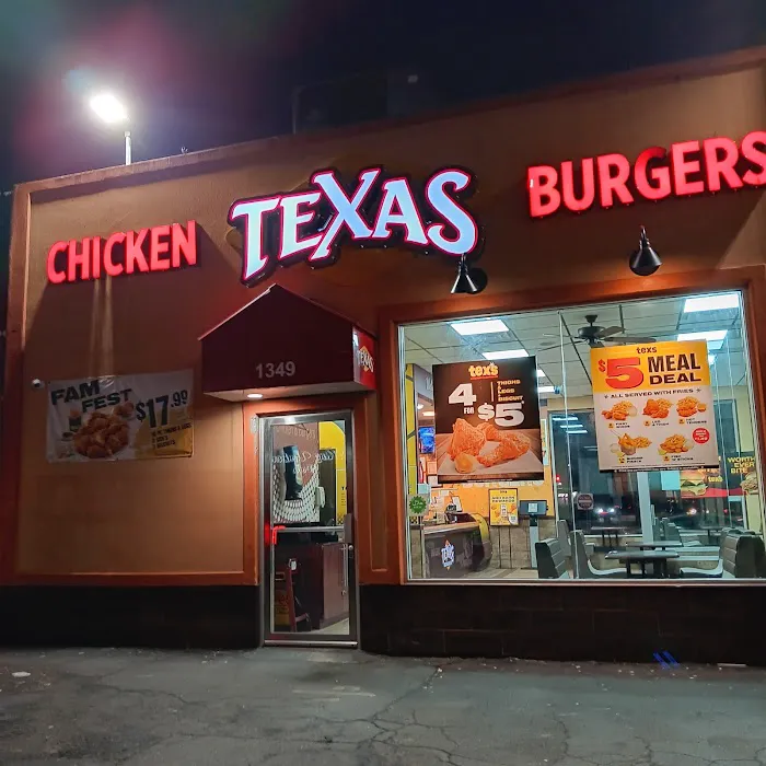 Tex’s Chicken & Burgers Picture 10