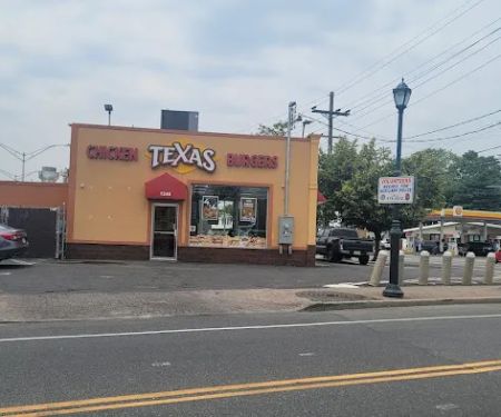 Tex’s Chicken & Burgers