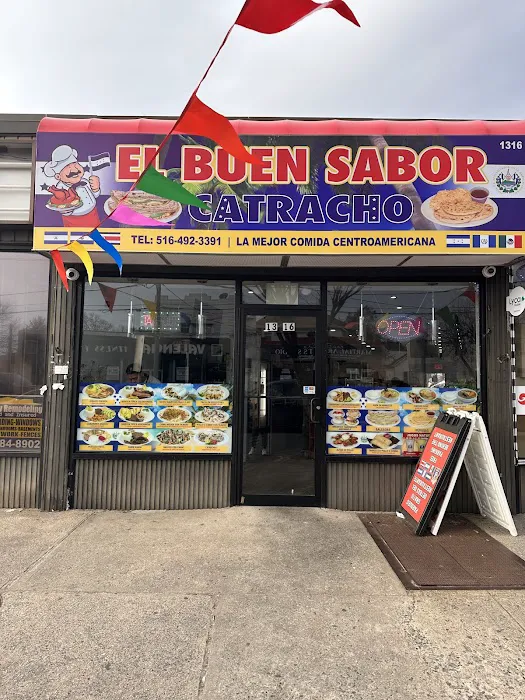 El Buen Sabor Catracho Restaurante Picture 2