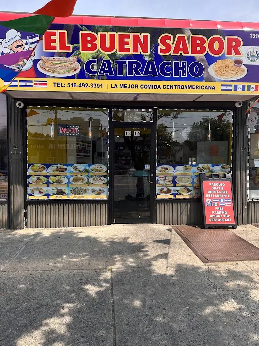El Buen Sabor Catracho Restaurante Picture 9