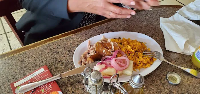 Higuey Dominican Restaurant Picture 3