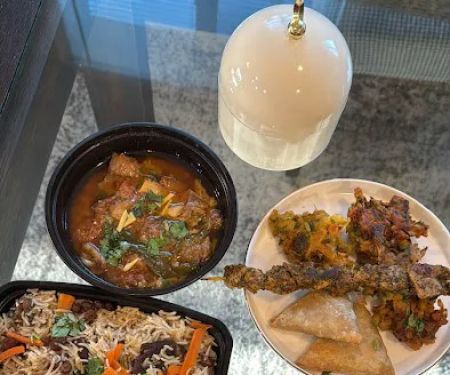 Qissa Khwani Kitchen