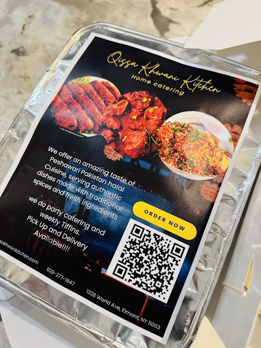 Qissa Khwani Kitchen Picture 5