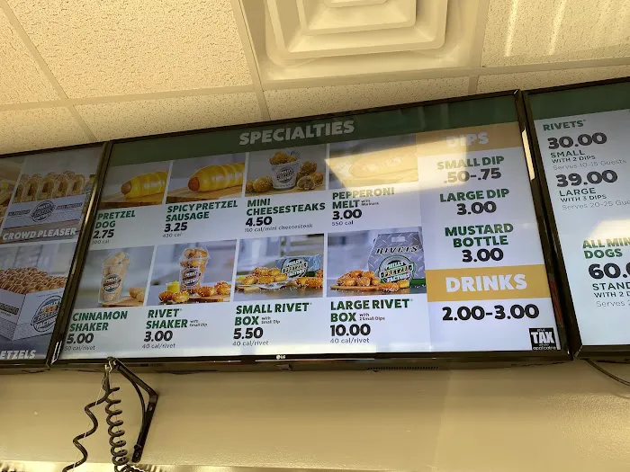Philly Pretzel Factory Picture 6