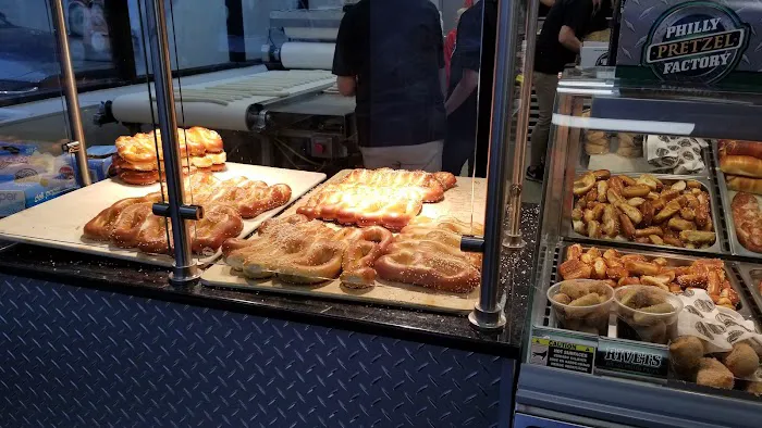 Philly Pretzel Factory Picture 3