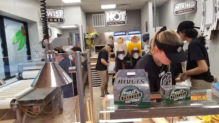 Philly Pretzel Factory Picture 9