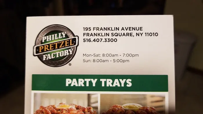 Philly Pretzel Factory Picture 10