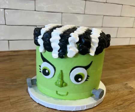 The Sweet Life Bake Shop