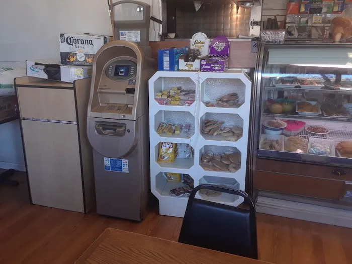 Franklin Square Coffee Shop Picture 2