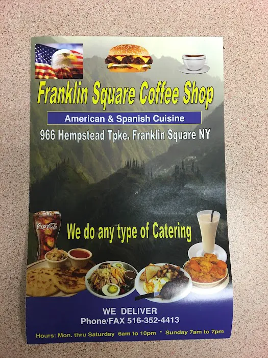 Franklin Square Coffee Shop Picture 10