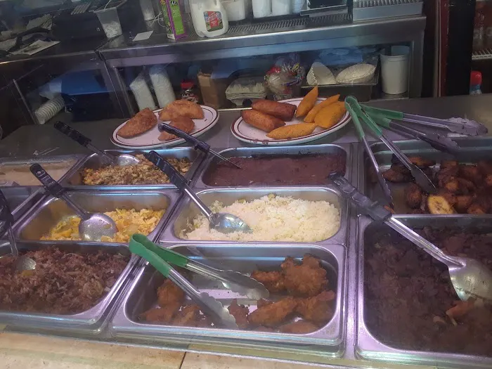 Franklin Square Coffee Shop Picture 9