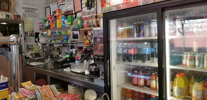 Franklin Square Coffee Shop Picture 7