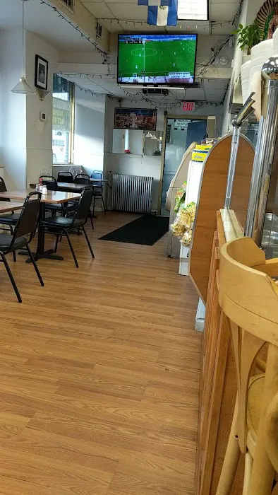 Franklin Square Coffee Shop Picture 4