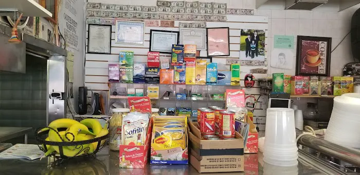 Franklin Square Coffee Shop Picture 8