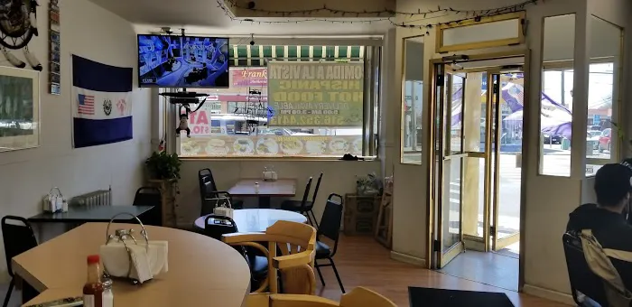 Franklin Square Coffee Shop Picture 6