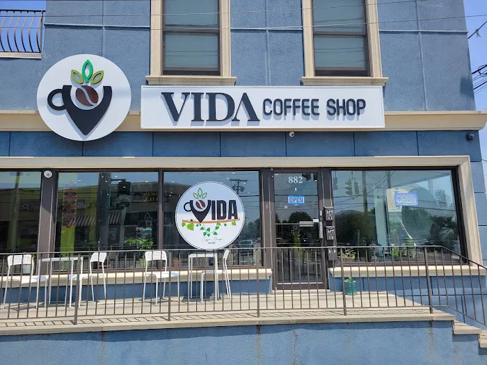 Vida Coffee Shop New York Picture 5