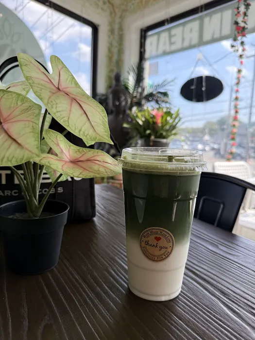 Vida Coffee Shop New York Picture 2