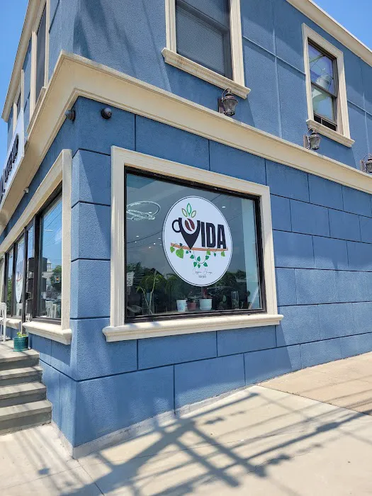 Vida Coffee Shop New York Picture 7
