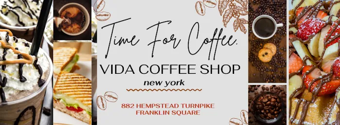 Vida Coffee Shop New York Picture 1