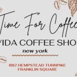 Vida Coffee Shop New York