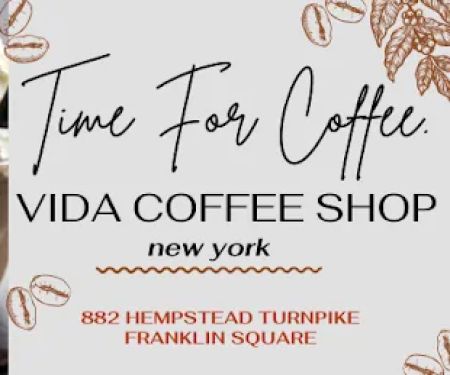 Vida Coffee Shop New York