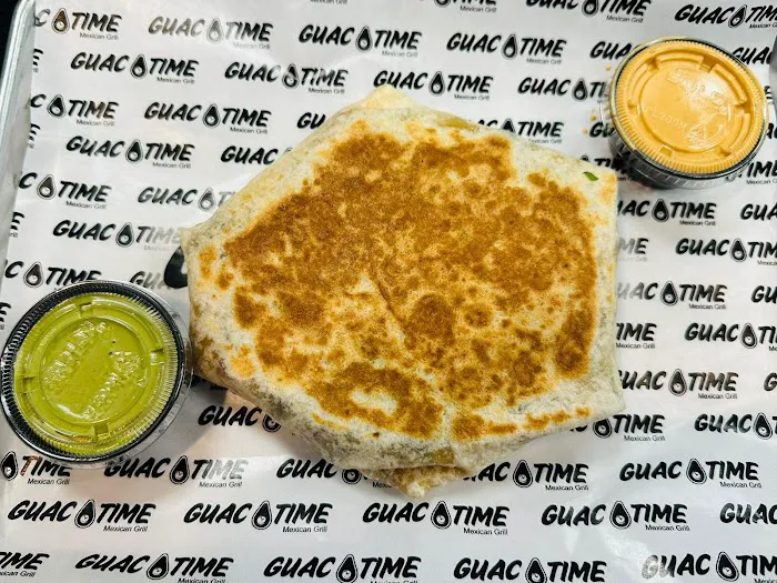 Guac Time Mexican Grill Picture 8