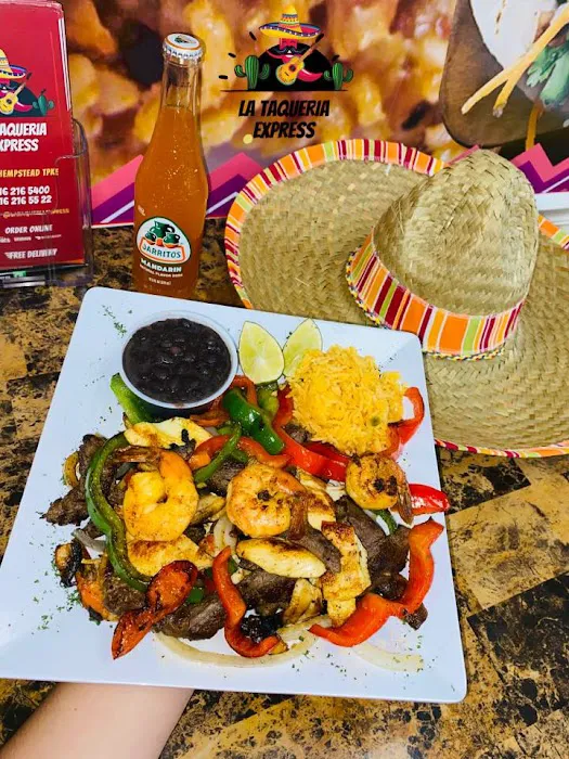 La Taqueria Express Picture 1