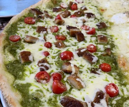 Enzou2019s Pizza Of Garden City