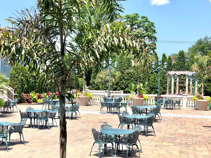 Eros Outdoor Restaurant Picture 4