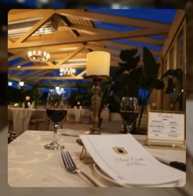 Eros Outdoor Restaurant Picture 3
