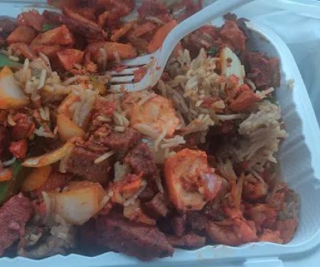 Mecca Halal Food