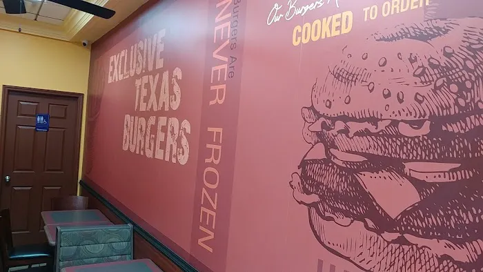 Tex’s Chicken & Burgers Picture 1