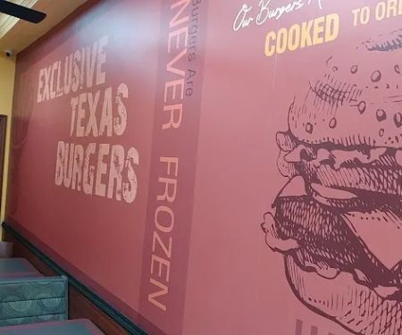 Tex’s Chicken & Burgers