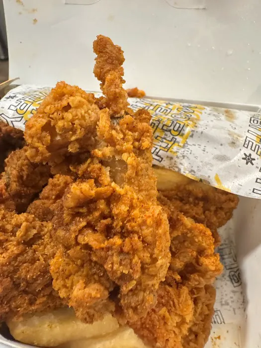 Tex’s Chicken & Burgers Picture 8