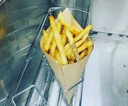 Chapli & Chips