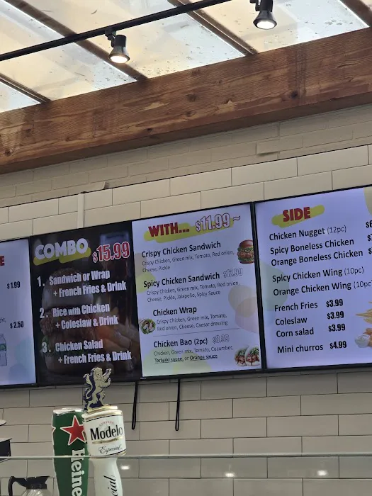 BBQ Chicken & Beer Picture 5