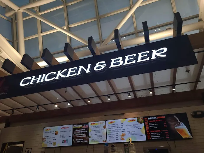 BBQ Chicken & Beer Picture 3