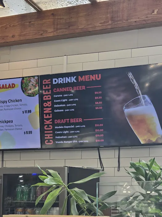 BBQ Chicken & Beer Picture 6