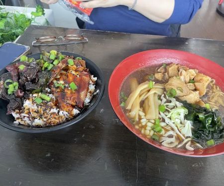 Soy & Sake Asian Eats