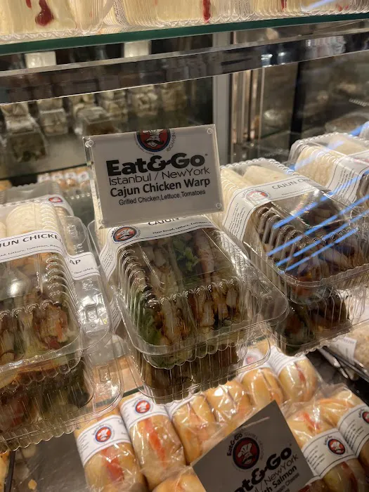 Eat&Go Istanbul/ New York Picture 10
