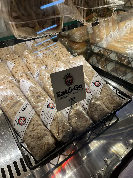Eat&Go Istanbul/ New York Picture 9
