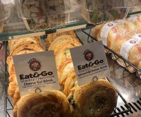 Eat&Go Istanbul/ New York