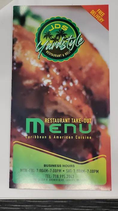 Jds Yard Style Restaurant & Deli Picture 1