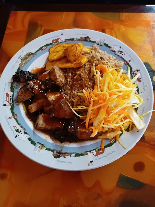 Caribbean Hut Restaurant & Bar Picture 2