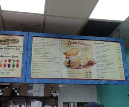 Island Bagel Bar Inc