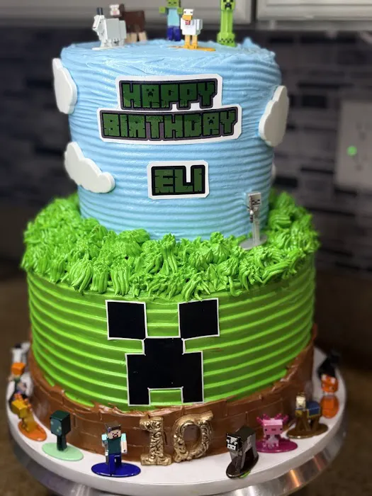 Ikikis cake shop Picture 6