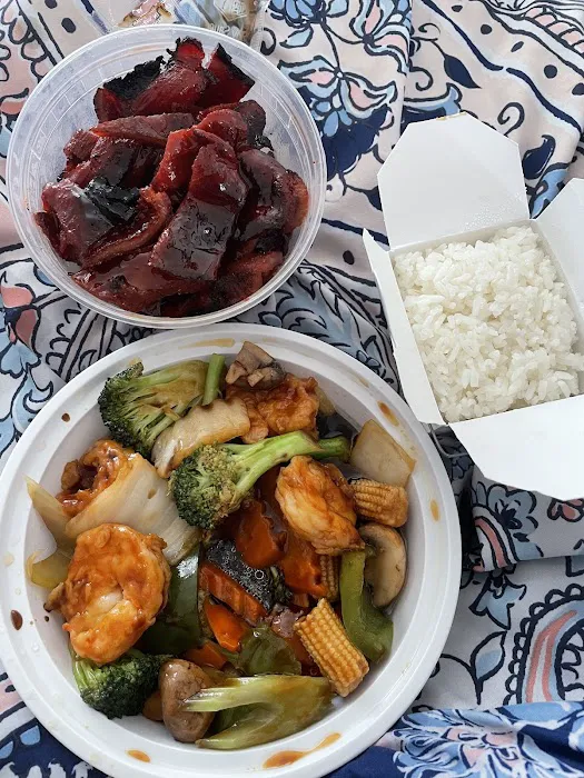 Magic Wok Picture 6
