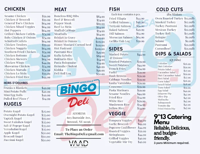 Bingo Deli Picture 2