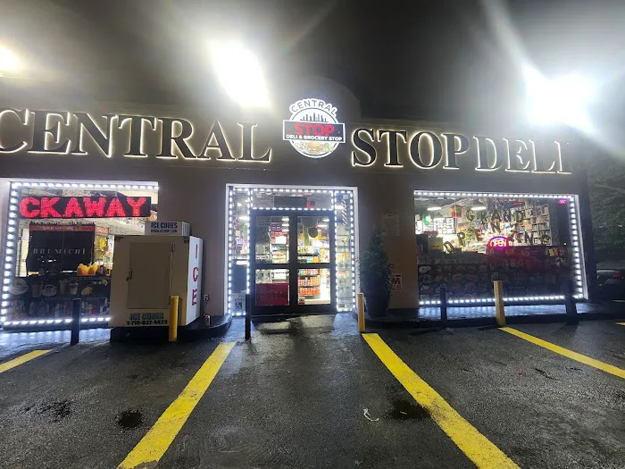 Central Stop Deli Picture 2