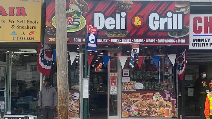 NAS DELI AND GRILL CORP Picture 1